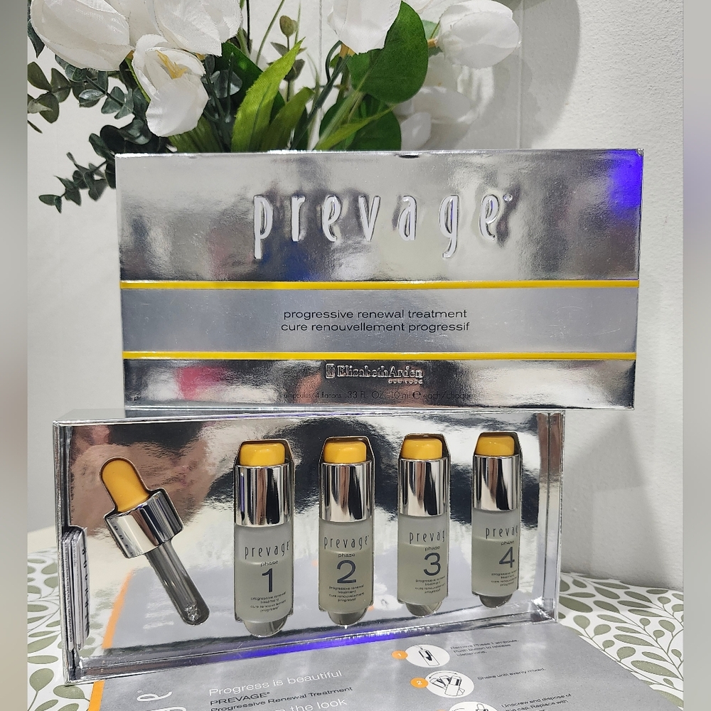 Elizabeth Arden Prevage Renewal Treatment Set